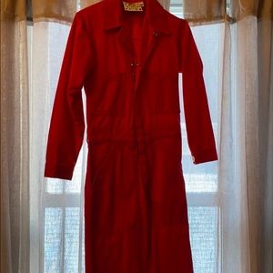 Big bud press long sleeve jumpsuit